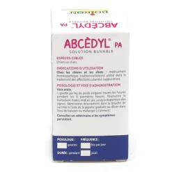 Boiron Abcédyl PA solution buvable