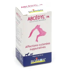 Boiron Abcédyl PA solution buvable