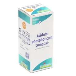 Boiron Acidum Phosphoricum composé gouttes