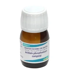Boiron Acidum Phosphoricum composé gouttes