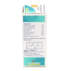 Boiron Acidum Phosphoricum composé gouttes