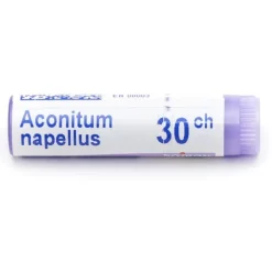 Boiron Aconitum napellus dose