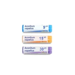 Boiron Aconitum napellus dose