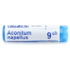 Boiron Aconitum napellus dose