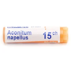 Boiron Aconitum napellus dose