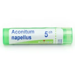 Boiron Aconitum napellus granules