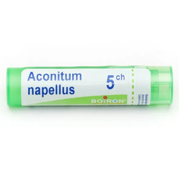 Boiron Aconitum napellus granules