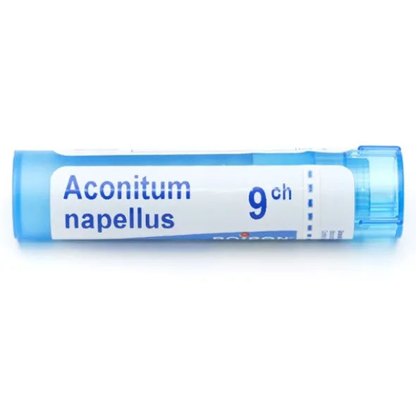 Boiron Aconitum napellus granules