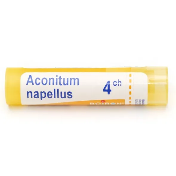 Boiron Aconitum napellus granules
