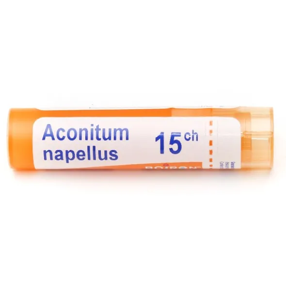Boiron Aconitum napellus granules