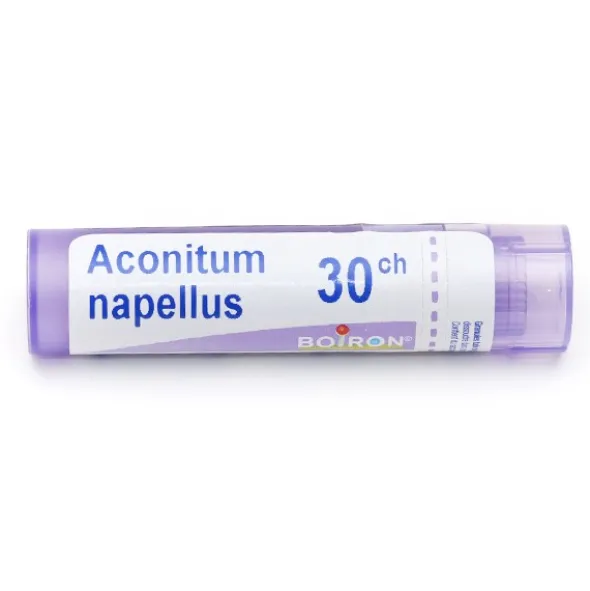 Boiron Aconitum napellus granules