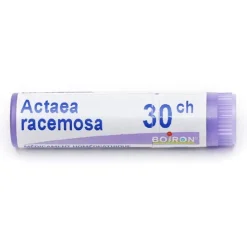 Boiron Actaea racemosa dose