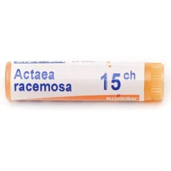 Boiron Actaea racemosa dose