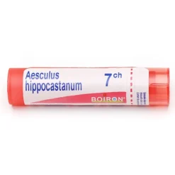 Boiron Aesculus hippocastanum granules