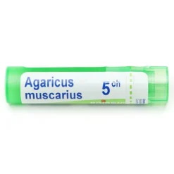 Boiron Agaricus muscarius granules