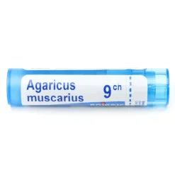 Boiron Agaricus muscarius granules
