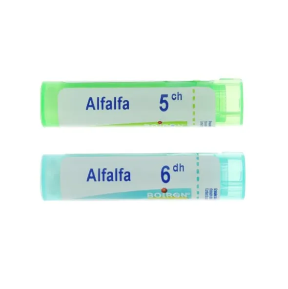 Boiron Alfalfa granules