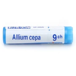 Boiron Allium cepa dose