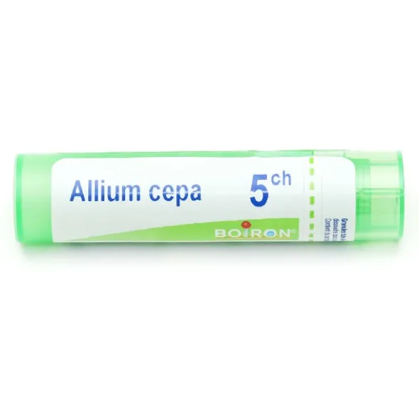 Boiron Allium cepa granules