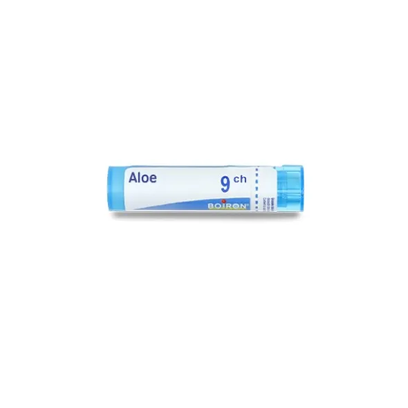 Boiron Aloe 9CH granules