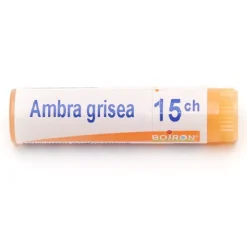 Boiron Ambra grisea 15CH dose