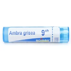 Boiron Ambra grisea granules
