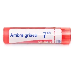 Boiron Ambra grisea granules