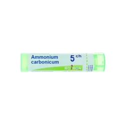 Boiron Ammonium carbonicum granules