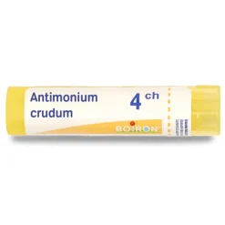 Boiron Antimonium crudum granules