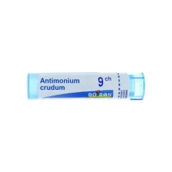 Boiron Antimonium crudum granules