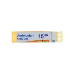 Boiron Antimonium crudum granules