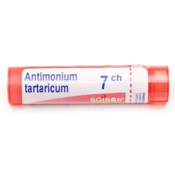 Boiron Antimonium tartaricum granules