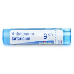 Boiron Antimonium tartaricum granules