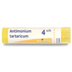 Boiron Antimonium tartaricum granules