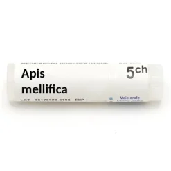 Boiron Apis mellifica dose