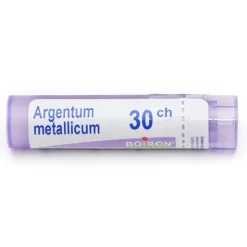 Boiron Argentum metallicum granules