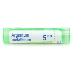 Boiron Argentum metallicum granules