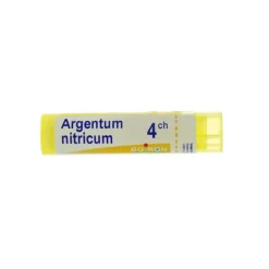 Boiron Argentum nitricum granules homéopathiques
