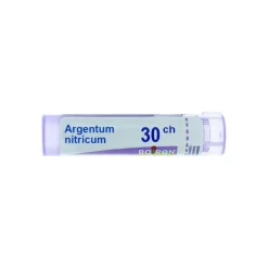 Boiron Argentum nitricum granules homéopathiques