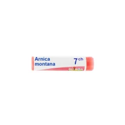 Boiron Arnica montana dose