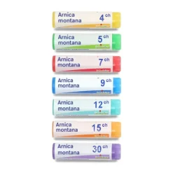Boiron Arnica montana dose