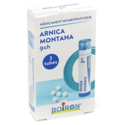 Boiron Arnica Montana granules homéopathiques pack de 3