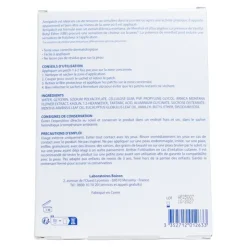 Boiron Arnipatch apaisant effet chauffant
