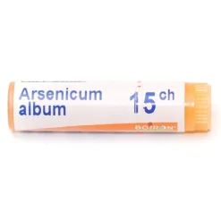 Boiron Arsenicum album dose
