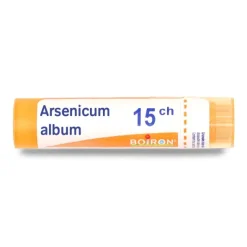 Boiron Arsenicum album granules