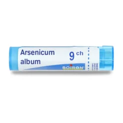 Boiron Arsenicum album granules