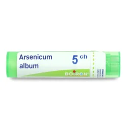 Boiron Arsenicum album granules