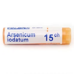 Boiron Arsenicum iodatum dose