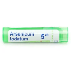Boiron Arsenicum iodatum granules