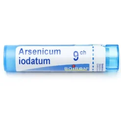 Boiron Arsenicum iodatum granules